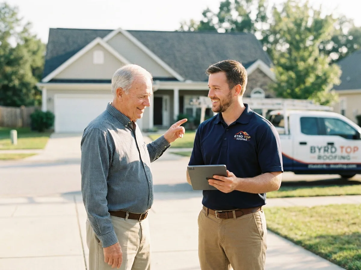 Roofing Agenda, KS FAQs